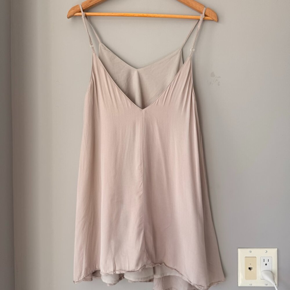 Beige Camisoles & Camisole Sets S